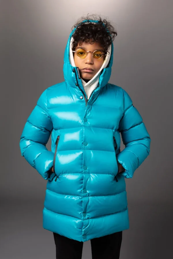 Freedomday Junior Boy*ABEL - ECO DOWN PADDING