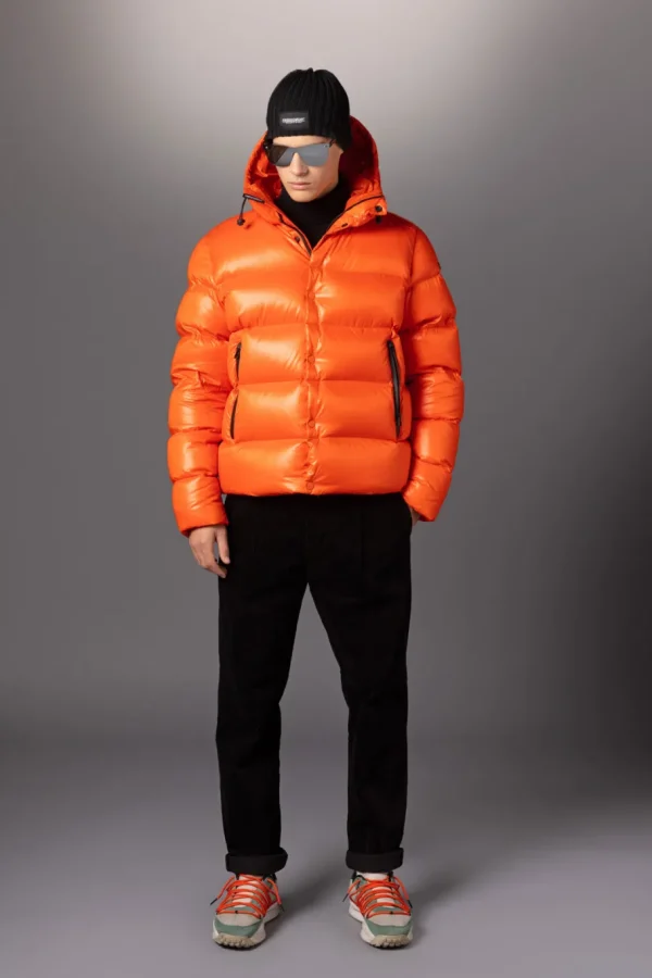 Freedomday Uomo*ADEM - ECO DOWN PADDING