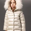 Freedomday Junior Girl*ANNE - REAL DOWN REAL FUR COLOR FUR