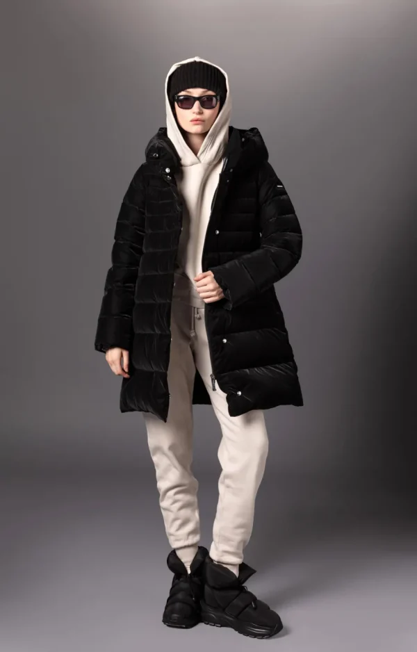 Freedomday Donna*AURA - ECO DOWN PADDING