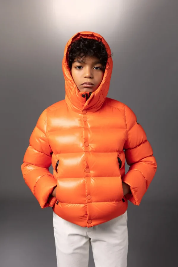Freedomday Junior Boy*BECKETT - REAL DOWN PADDING