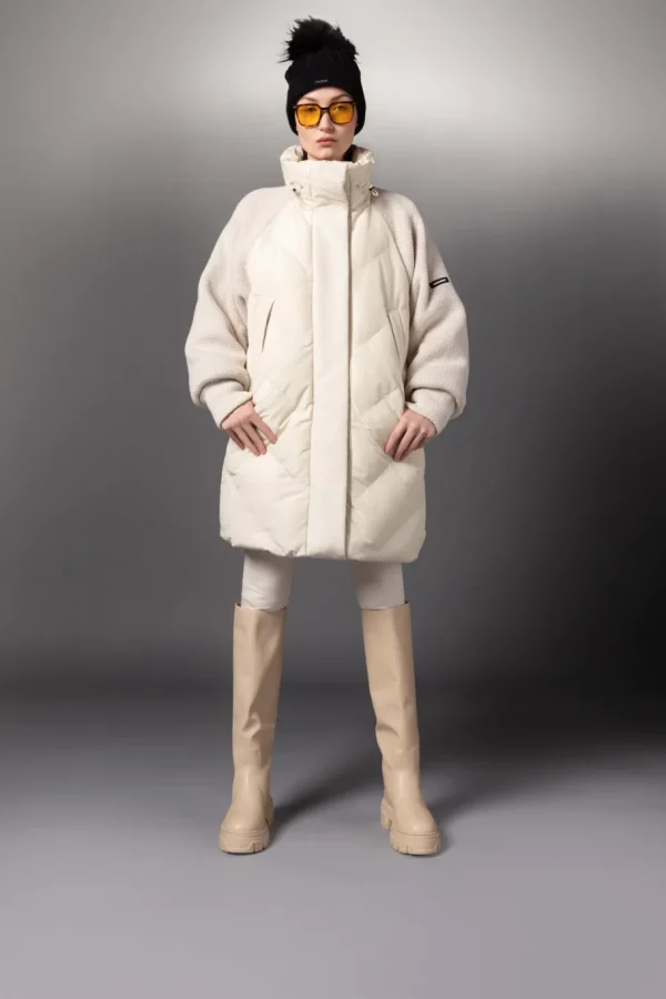 Freedomday Donna*BESSY - ECO DOWN PADDING