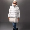 Freedomday Junior Girl*BLANCHE - ECO DOWN ECO FUR