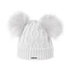 Freedomday Junior Girl*CHANTAL - REAL FUR COLOR FUR