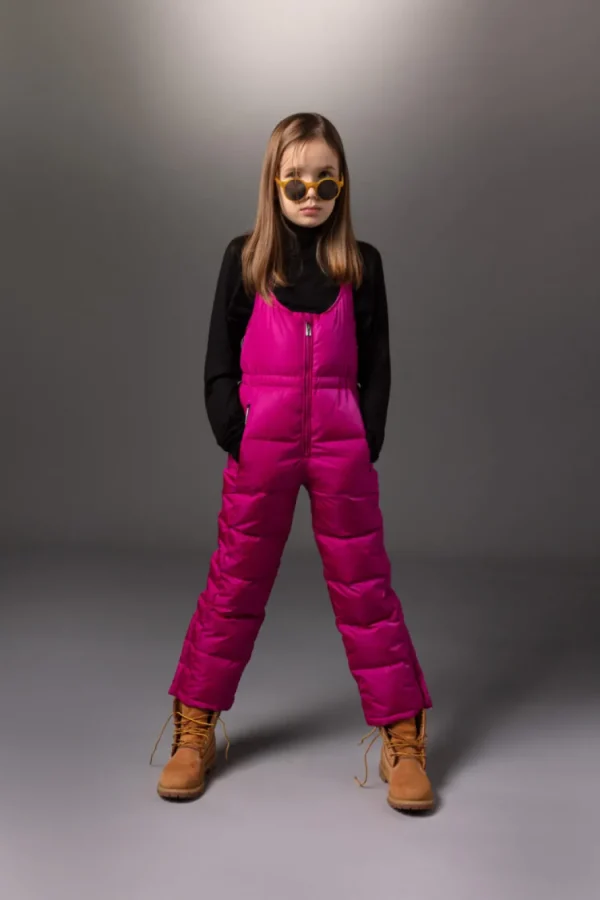 Freedomday Junior Girl*DAISY - REAL DOWN PADDING