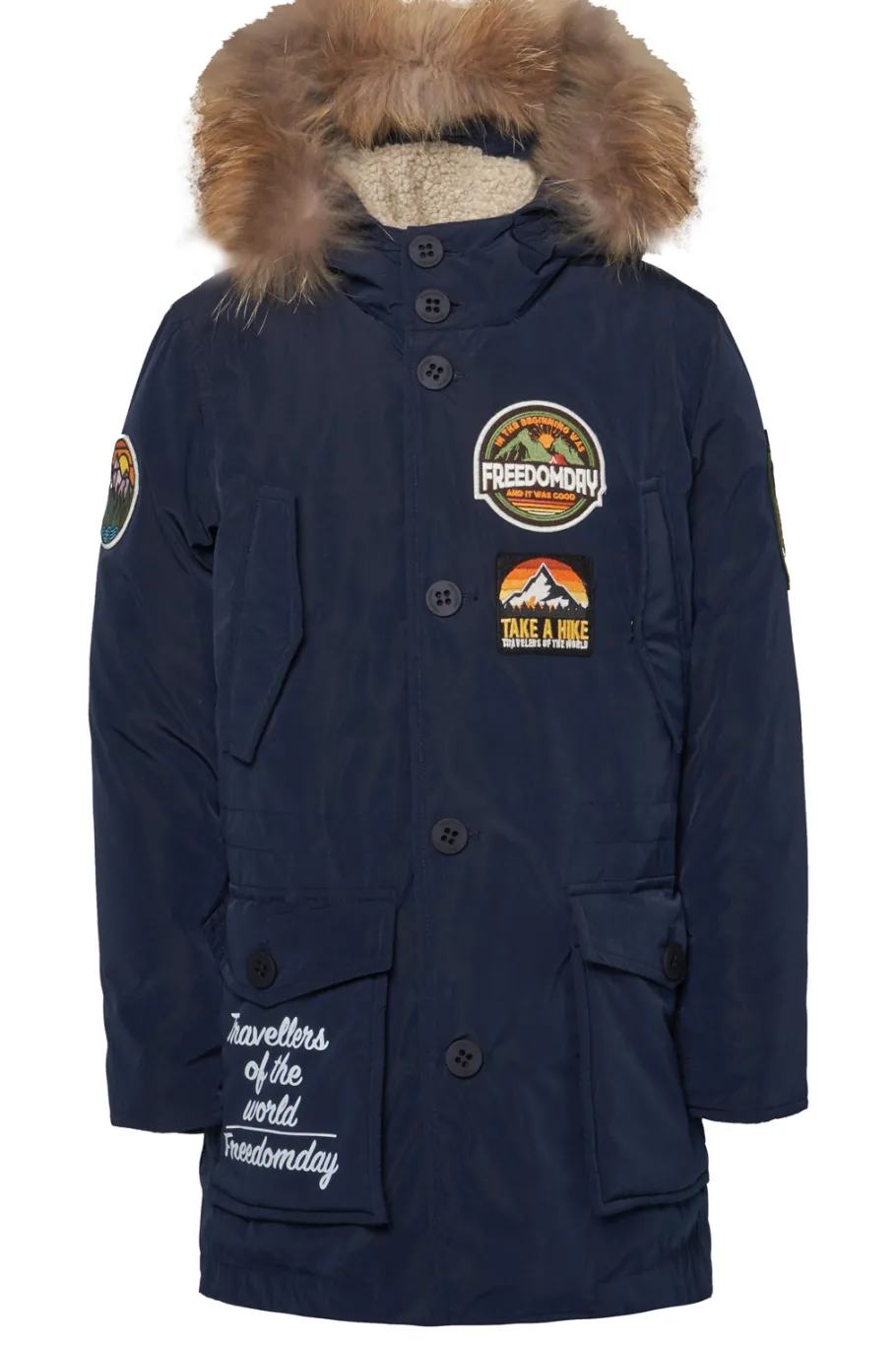 decker__eco_down_real_fur_0.webp Freedomday Junior Boy*DECKER - ECO DOWN REAL FUR PATCH