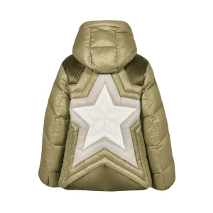 Freedomday Junior Girl*ELECTRA - REAL DOWN PADDING