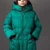 Freedomday Junior Girl*GEORGIA - ECO DOWN PADDING
