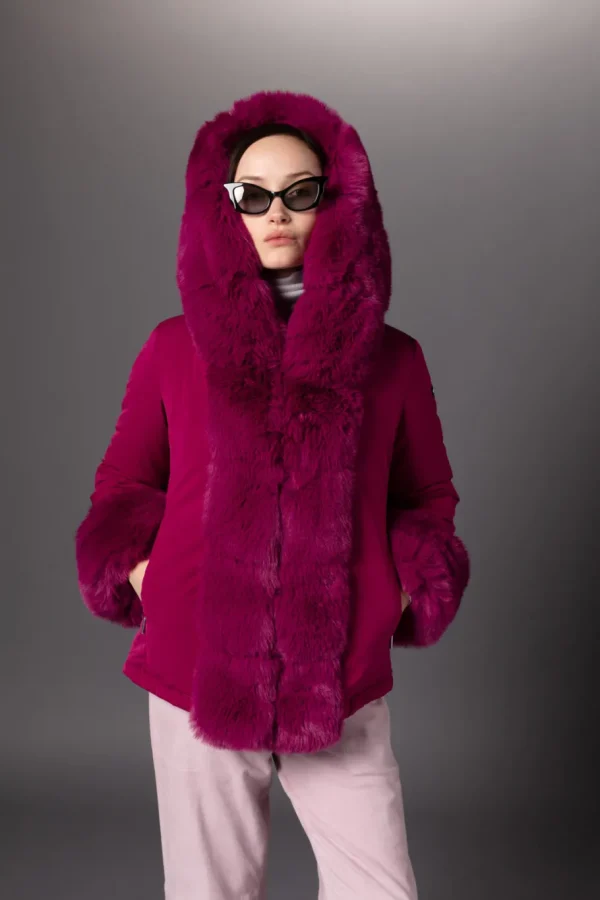 Freedomday Donna*HUZZI - ECO DOWN PADDING
