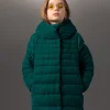 Freedomday Junior Girl*IDA - ECO DOWN PADDING