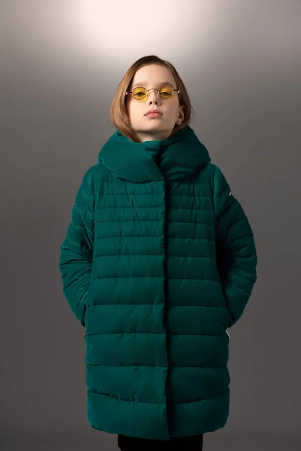 Freedomday Junior Girl*IDA - ECO DOWN PADDING