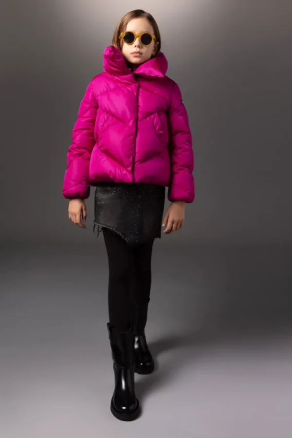 Freedomday Junior Girl*ISAL - ECO DOWN PADDING