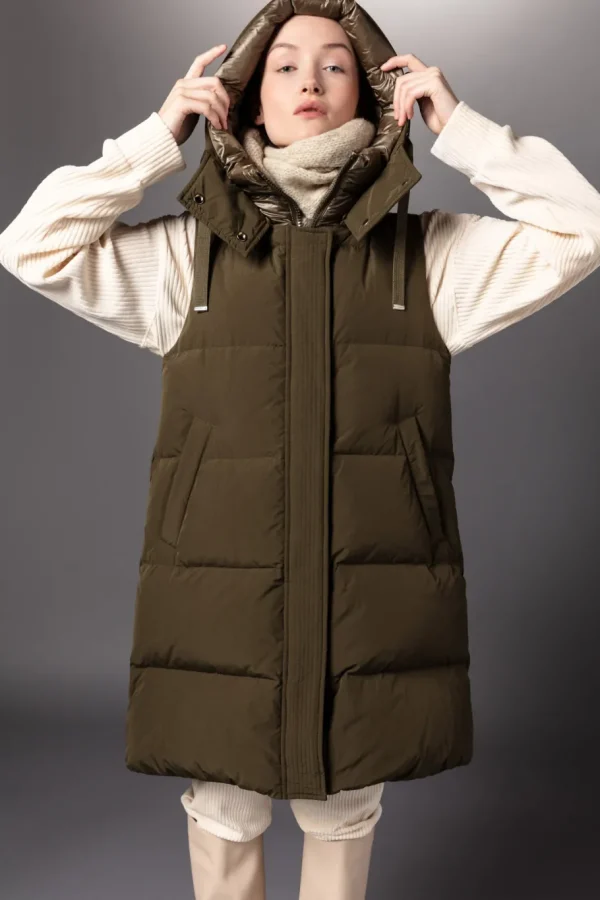 Freedomday Donna*IZZI - ECO DOWN PADDING