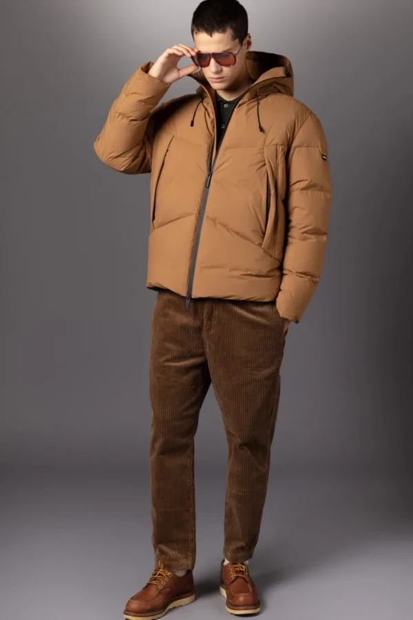 Freedomday Uomo*JAXON - ECO DOWN PADDING