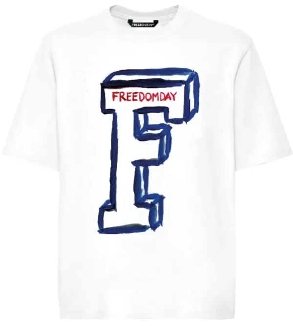 Freedomday Junior Boy*LETTER