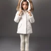 Freedomday Junior Girl*LOSANNA - ECO DOWN REAL FUR