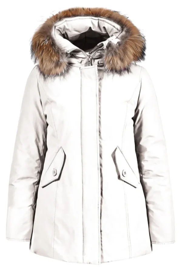 Freedomday Junior Girl*LOSANNA - ECO DOWN REAL FUR