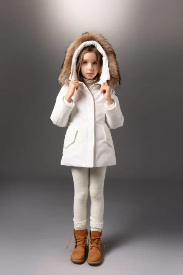 Freedomday Junior Girl*LOSANNA - REAL DOWN REAL FUR