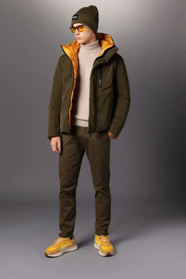 Freedomday Uomo*MILEY - ECO DOWN PADDING