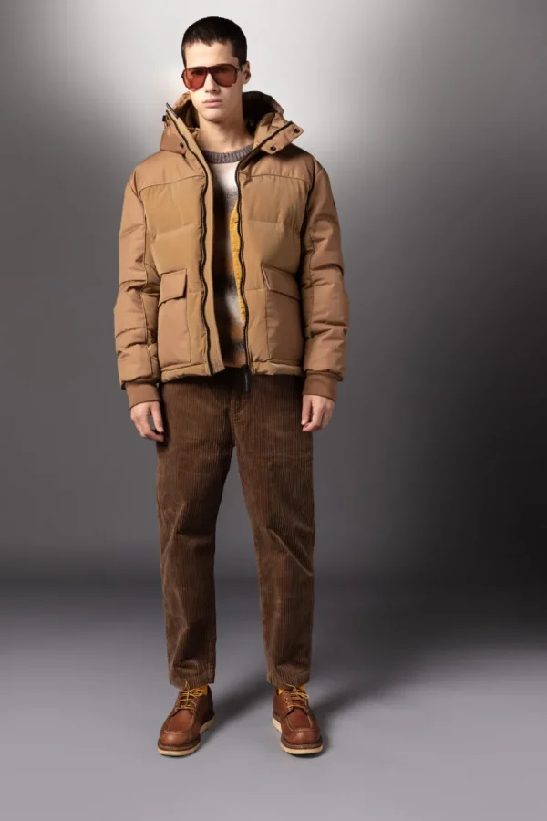 Freedomday Uomo*MILOS - ECO DOWN PADDING