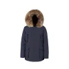 Freedomday Junior Boy*NEW BORMIO - ECO DOWN REAL FUR
