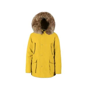 Freedomday Junior Boy*NEW BORMIO - ECO DOWN REAL FUR