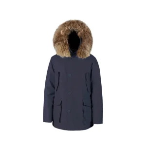 Freedomday Junior Boy*NEW BORMIO - REAL DOWN REAL FUR