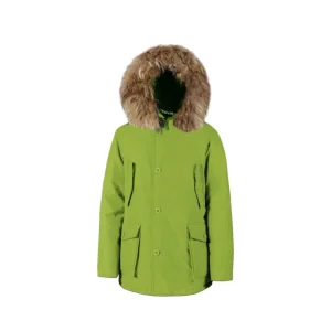 Freedomday Uomo*NEW CAMPIGLIO - ECO DOWN REAL FUR