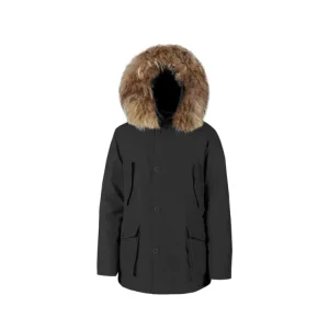 Freedomday Uomo*NEW CAMPIGLIO - REAL DOWN REAL FUR