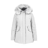 Freedomday Donna*NEW CHAMOIS - ECO DOWN REAL FUR COLOR FUR