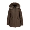 Freedomday Donna*NEW CHAMOIS - ECO DOWN REAL FUR