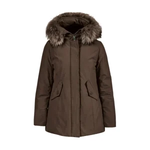 Freedomday Donna*NEW CHAMOIS - ECO DOWN REAL FUR