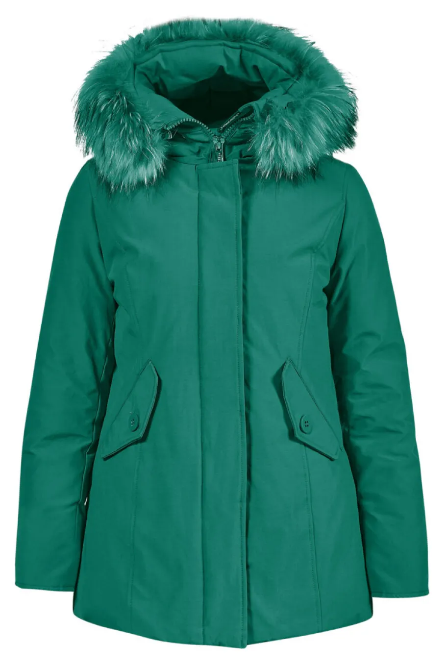 new_chamois__eco_down_rea_1.webp Freedomday Donna*NEW CHAMOIS - ECO DOWN REAL FUR COLOR FUR
