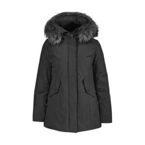 Freedomday Donna*NEW CHAMOIS - REAL DOWN REAL FUR COLOR FUR