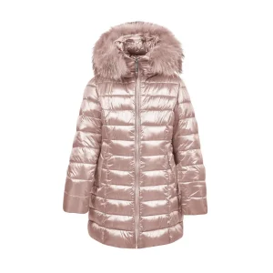 Freedomday Junior Girl*NEW IVY - REAL DOWN REAL FUR COLOR FUR