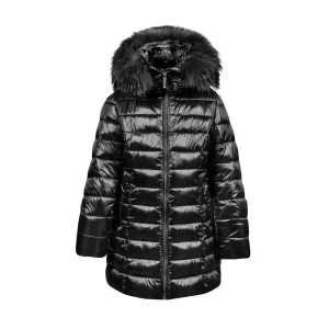 Freedomday Junior Girl*NEW IVY - REAL DOWN REAL FUR COLOR FUR