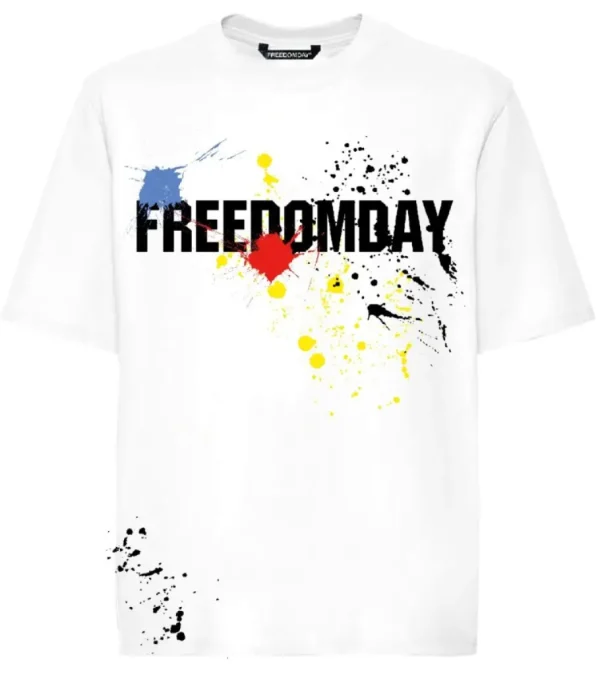 Freedomday Junior Boy*PAINT