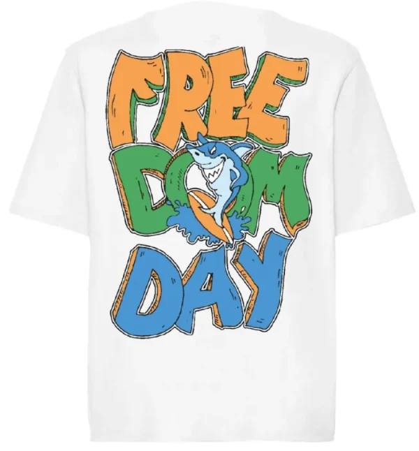 Freedomday Junior Boy*SHARK
