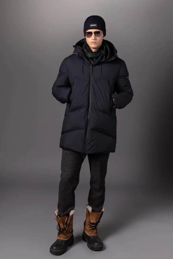 Freedomday Uomo*THEODORE - ECO DOWN PADDING